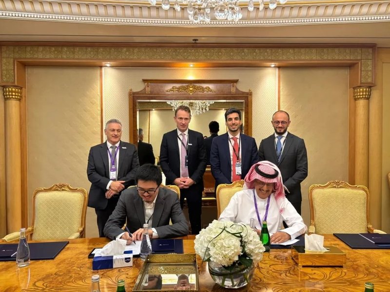 近5GWh！宁德时代等又签储能新单