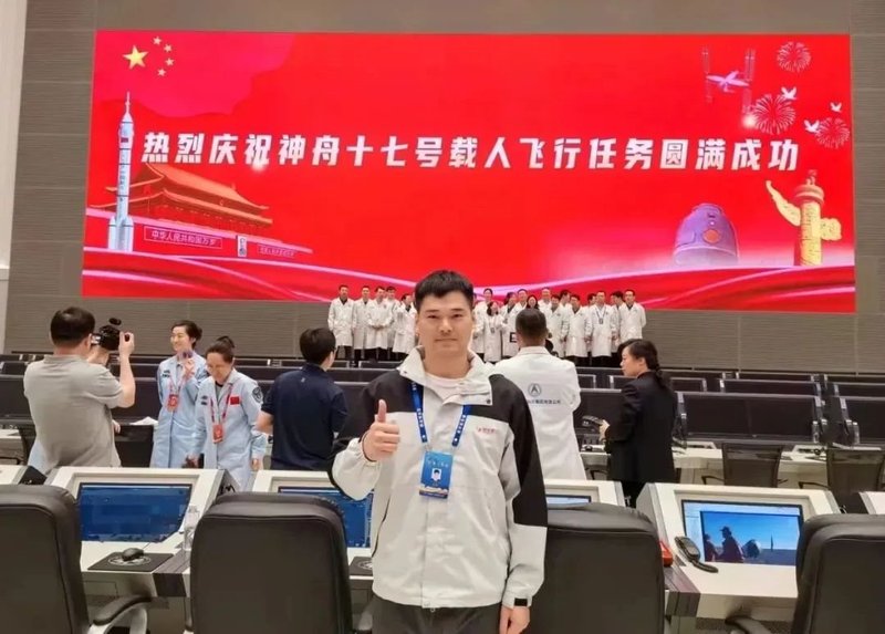 再探苍穹 | 神舟十九号发射圆满成功，中国航天又见大红屏！