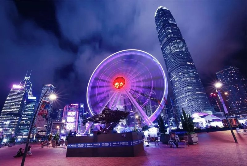 解锁文旅新场景，雷曼康硕展LED创意显示赋能