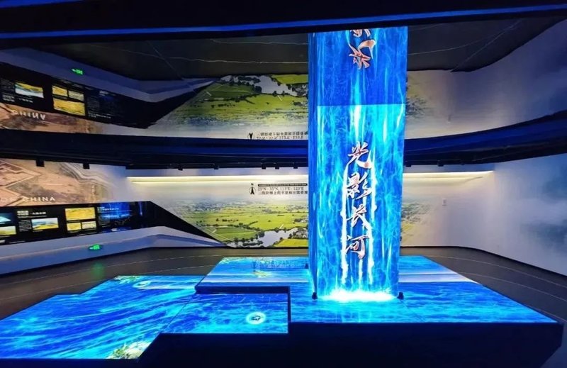 解锁文旅新场景，雷曼康硕展LED创意显示赋能