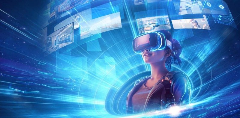 Mini LED显示技术赋能VR设备再进化，鸿利智汇助力虚拟现实产业发展