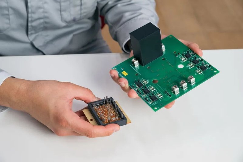 格力、大金空调等加速导入SiC！能耗可降35%！