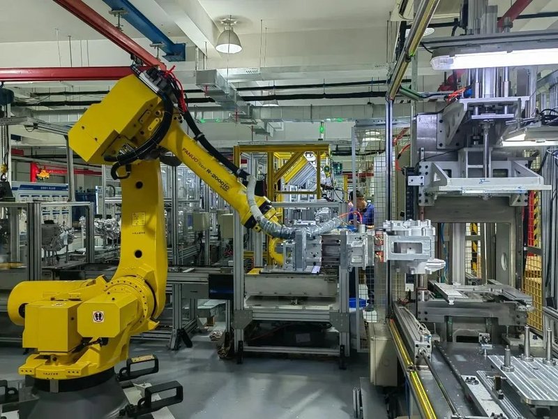 这一电驱动厂商海外建厂，明年将投产！