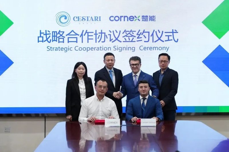 超38GWh！又有5个储能大单