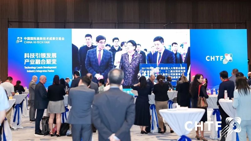 洲明方案亮相2024深圳高交会