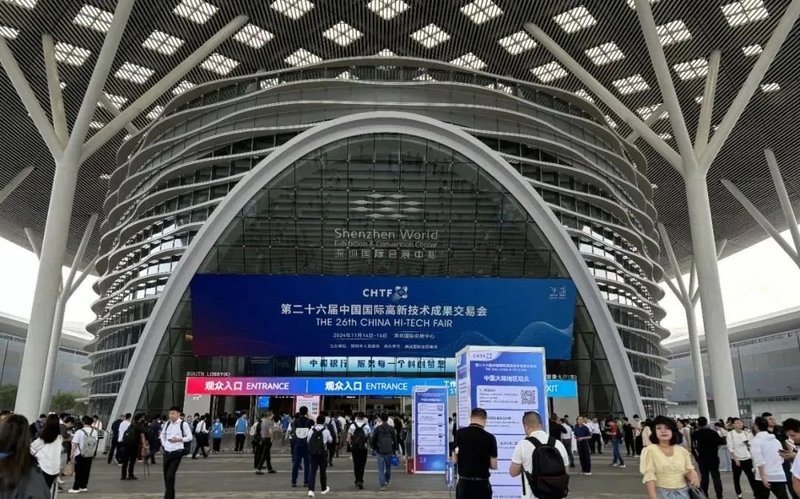 洲明方案亮相2024深圳高交会