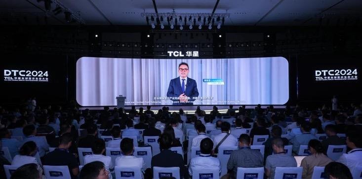 TCL华星展出多款Micro LED车载屏