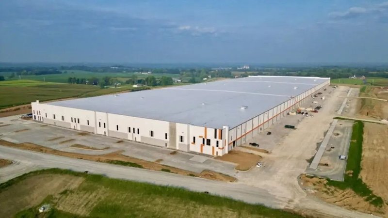 34GWh，3大储能产能项目新进展