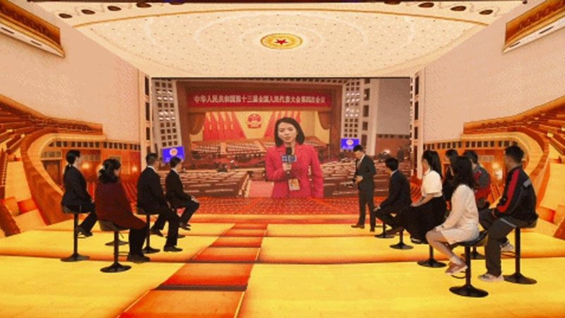 仅10家！利亚德入选国家首批“十大虚拟现实制作技术应用示范”名单