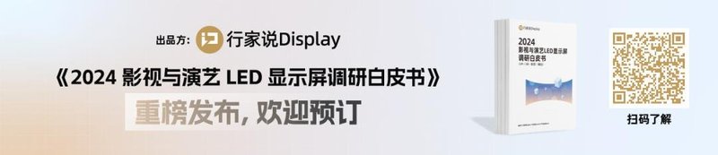 首款P0.9 LED电影屏落成，两大企业加速布局