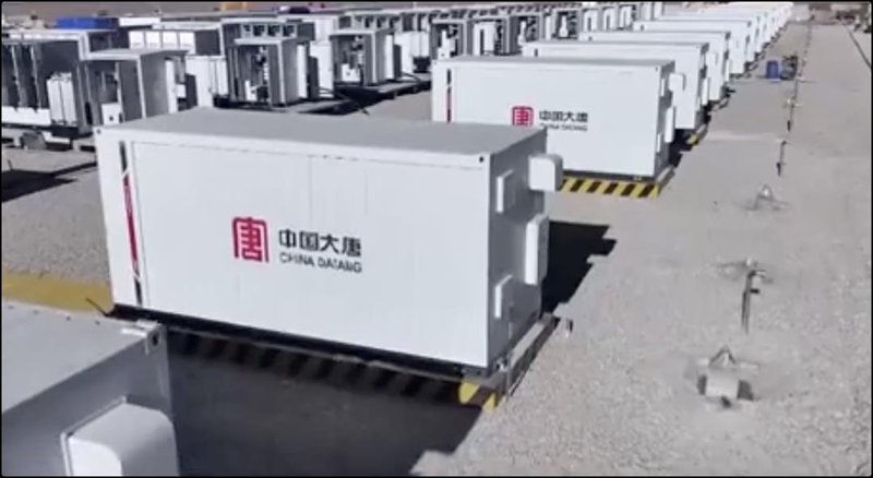 超3200MWh！10大储能项目新动态