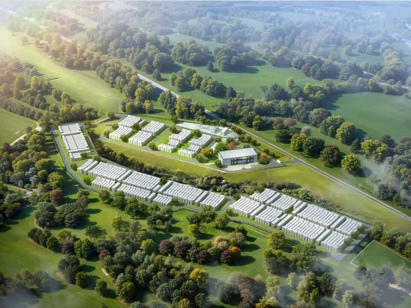 超2GWh，又有10个储能项目