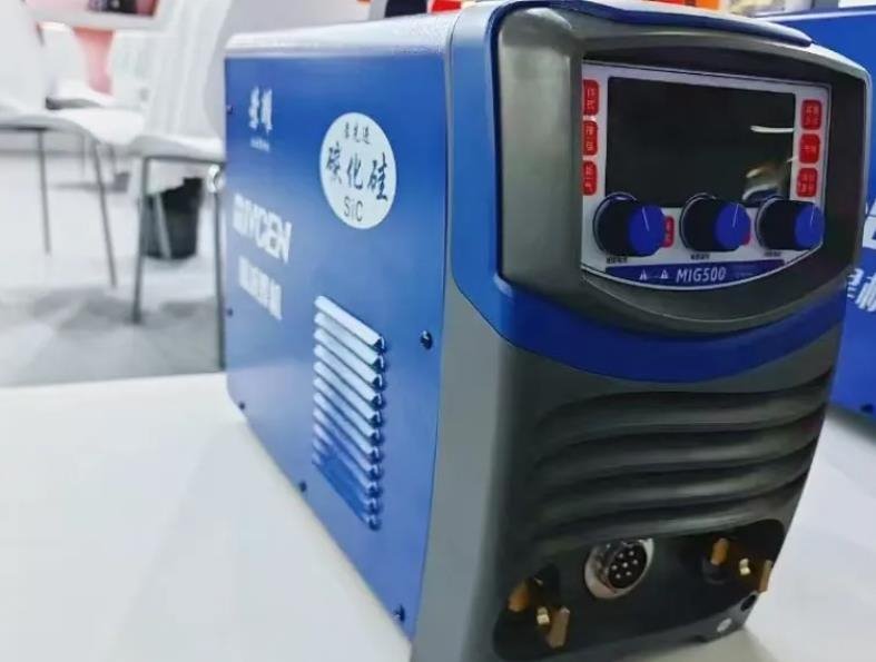 SiC将撬动千亿级电焊机市场！这2家企业已合作“抢跑”