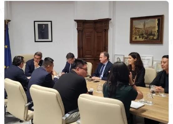 ​5GWh！采日能源海外储能工厂来了