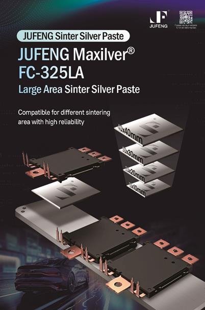 聚焦SiC大面积银烧结，该企业透露“关键一招”