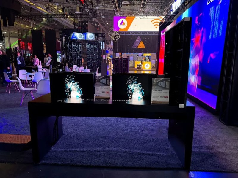 奥拓电子：LDI 2024 上的智能视讯之光