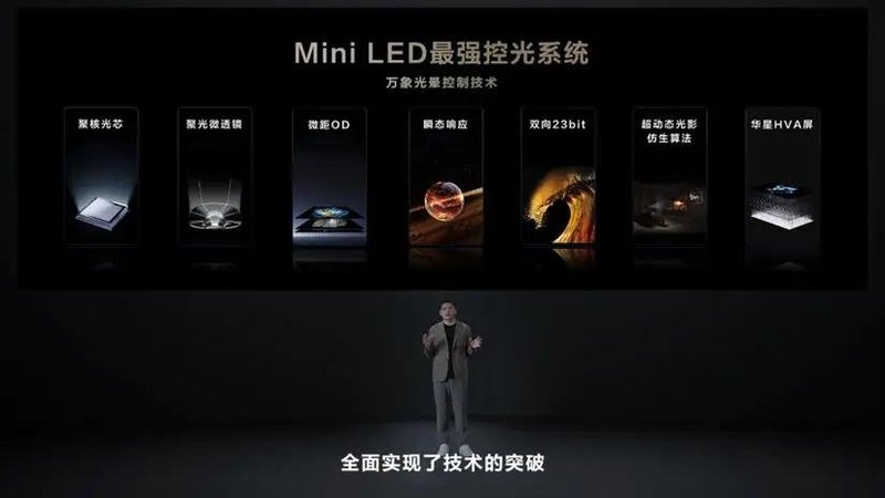 TCL 发布Mini LED升级方案
