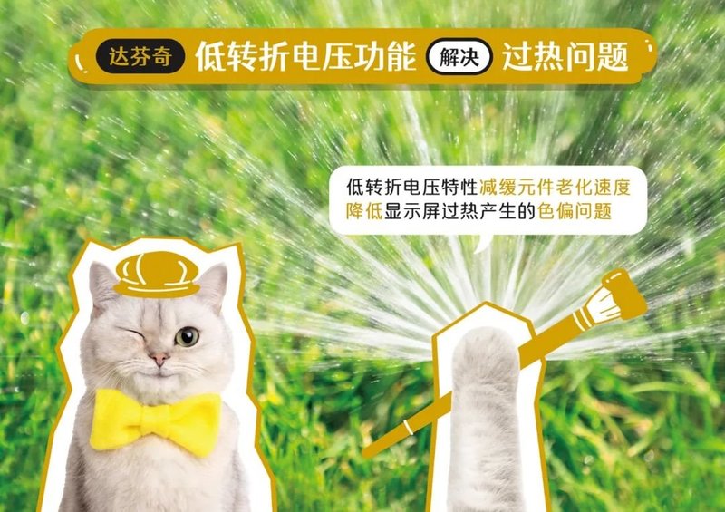 一图读懂：DaVinci 达芬奇，聚积科技新世代显示屏产品系列