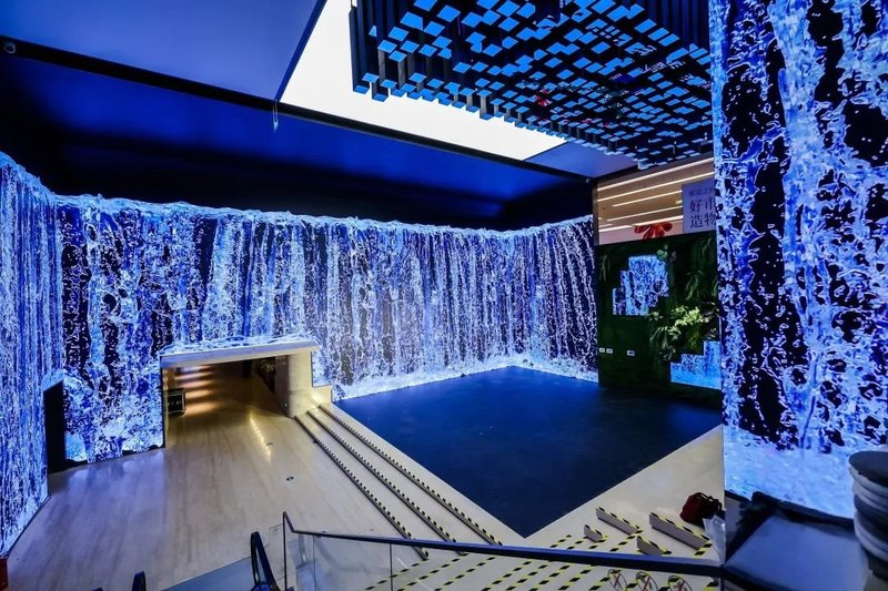 首发经济 | 全国首家全高帧 LED 影院—华夏利亚德电影中心正式落成