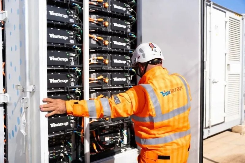 超15GWh！多企晒储能订单