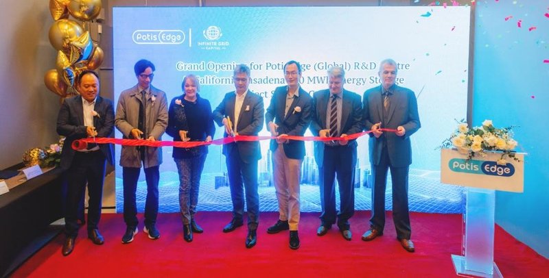 125MWh！又有储能企业全球化大动作