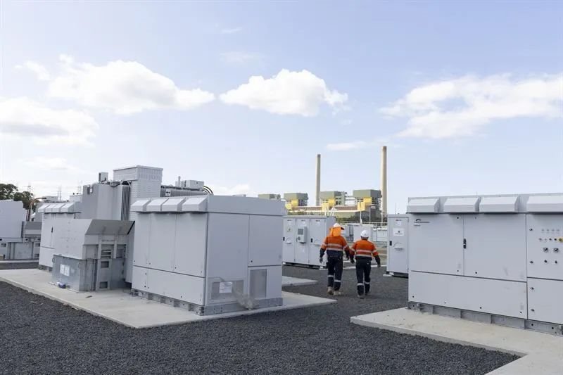 超700MWh！宁德时代、瓦锡兰又拿单