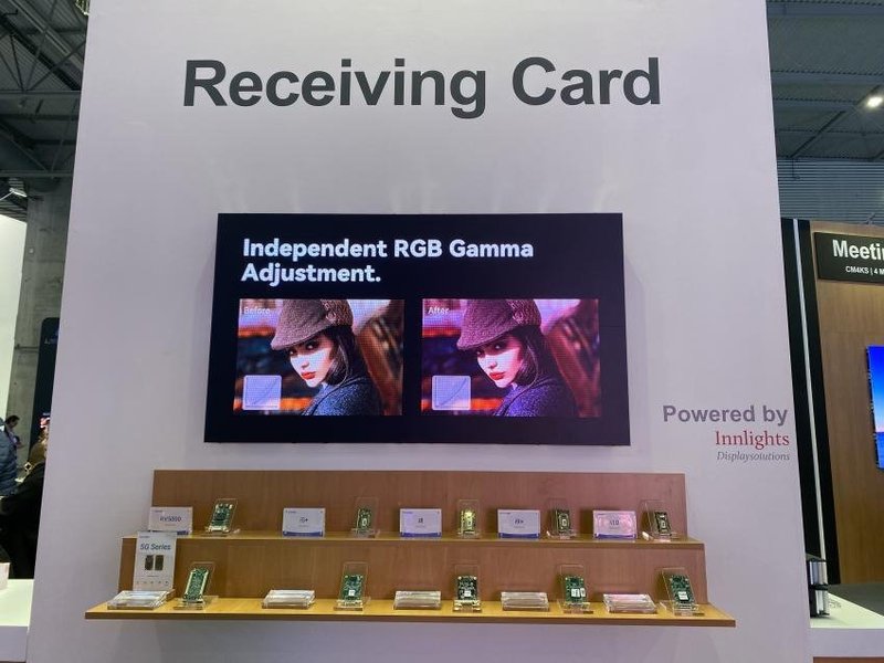 ISE第二弹 | 利亚德、洲明、艾比森等近20家企业大秀肌肉