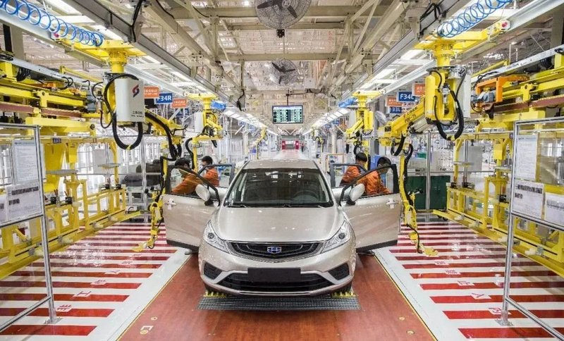 拿地、建厂！奔驰、宝马、吉利、北汽、北汽又有大动作