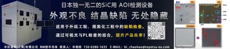 又有7家企业采用SiC！这个市场爆发在即？