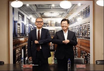 富士康再建SiC新项目，今年Q3启用