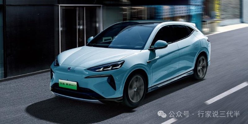 又推5款SiC车型！比亚迪、上汽、北汽、奇瑞、吉利势头强劲