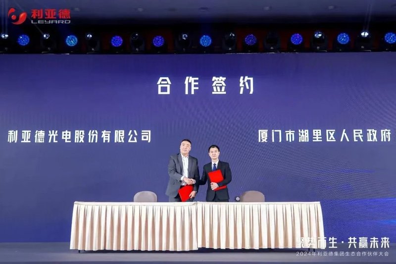聚势而生，共赢未来 | 利亚德集团发布2024年发展战略