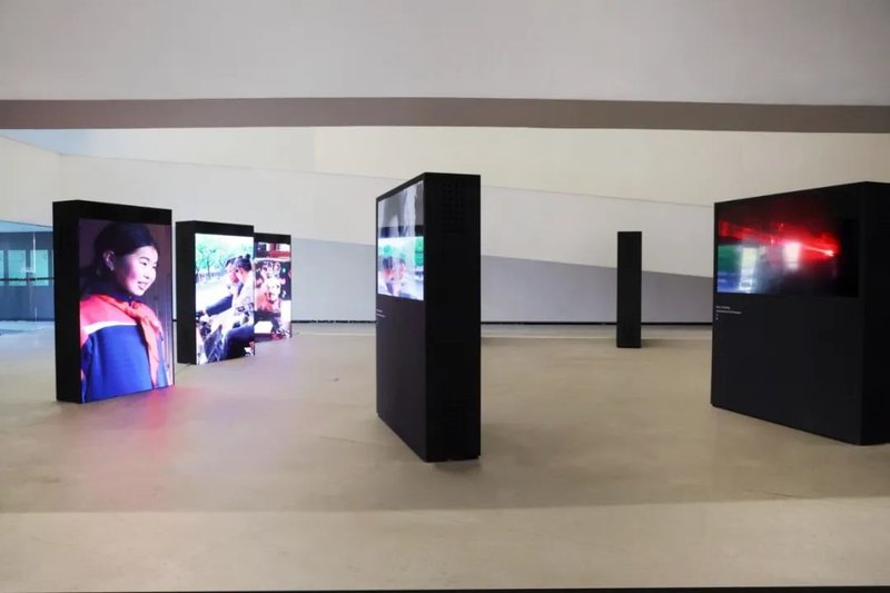 国际权威媒体报道丨坐标北京，洲明LED见证这场“多国大使参观”的艺术展