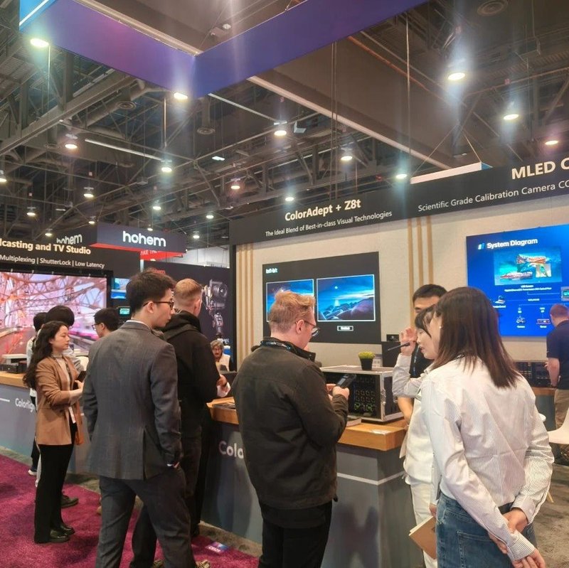 NAB SHOW |卡莱特尖端技术强势登场！