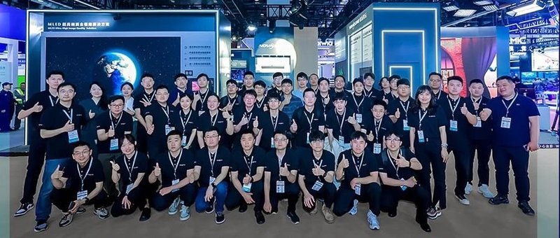 InfoComm北京丨诺瓦星云赋能视界精彩