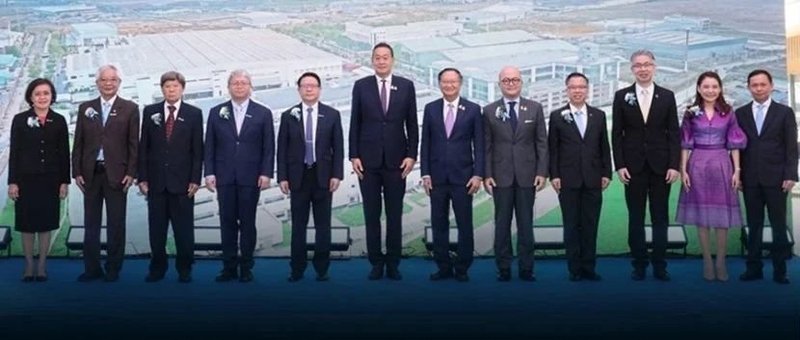 总投资近26亿！台达、宝马等新建4个新能源汽车项目