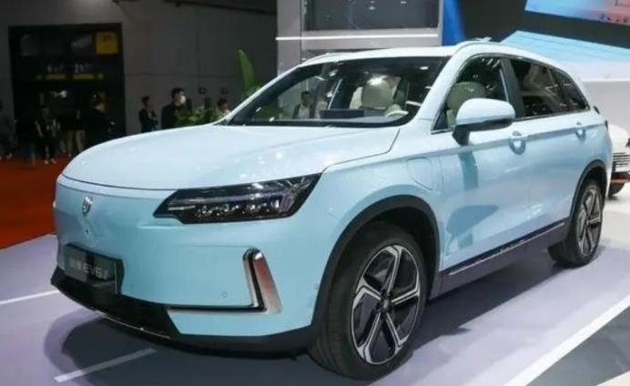 74款SiC车型亮相北京！产业格局悄然大变