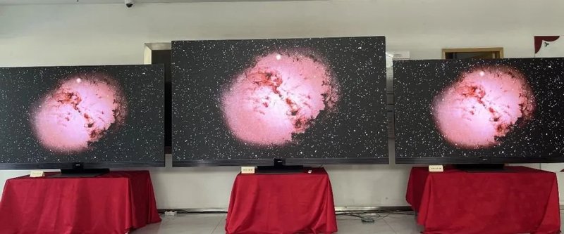 国际两大品牌再推Micro LED电视
