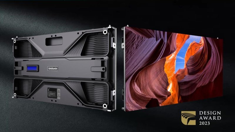 超越想象！洲明星河系列ULWIII显示屏，将智能与性能推向新高度！