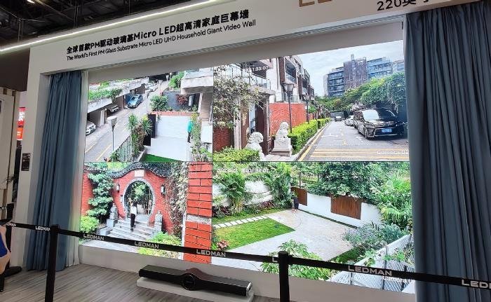 雷曼光电：COB中国第一迈向世界顶流