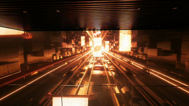 案例集锦丨开启沉浸式体验，艾比森至真显示激发文博场馆新活力