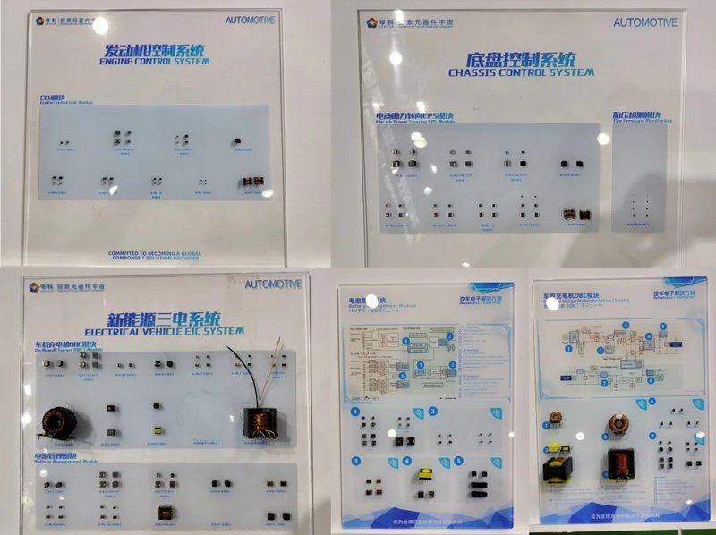 共拓广州汽车市场，20+电驱、车规半导体技术大比拼
