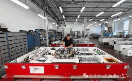 SiC应用多面开花，打入铁路/航海/太空领域