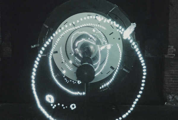 这些与LED技术结合后的艺术创作真的不是魔法吗？