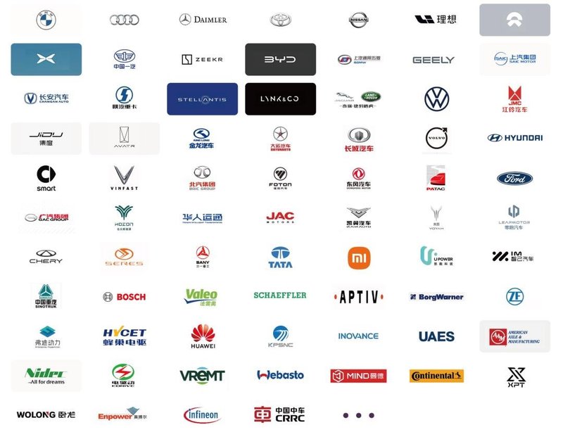 日立安斯泰莫|采埃孚|威睿|蜂巢电驱|宝马|长安|蔚来等龙头6月齐聚苏州展会，共话汽车动力总成最新技术产品！