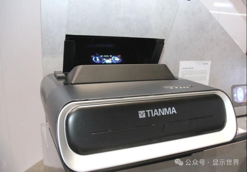 从SID 2024，我看到了天马强大的显示技术创新实力