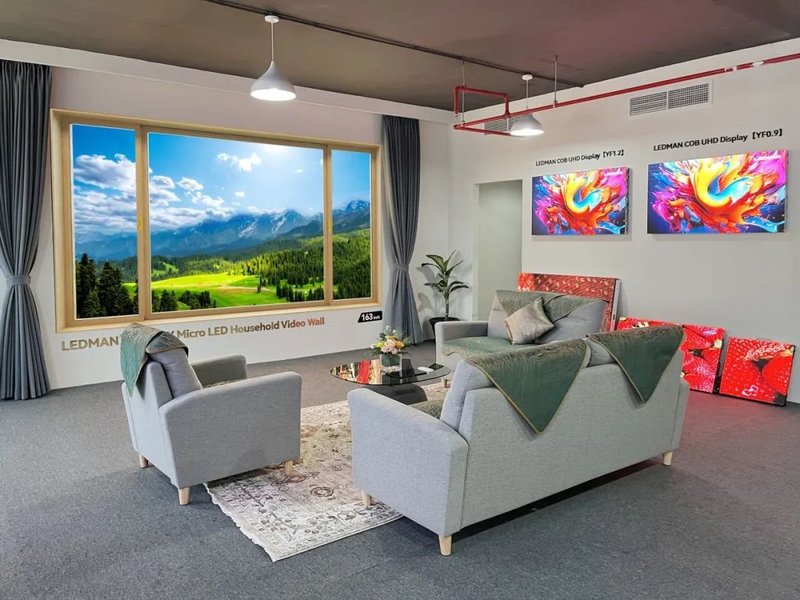 雷曼光电迪拜子公司正式开业，进一步拓宽全球营销网络