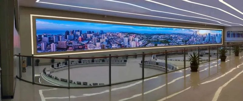 标杆案例 | 利亚德赋能裕龙石化数字化升级