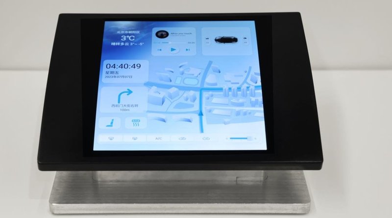 盘点显示行业那些“非主流”显示技术