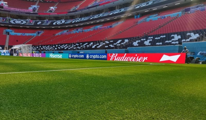 助推体育场馆智能化升级，艾比森亮相2024中国体博会